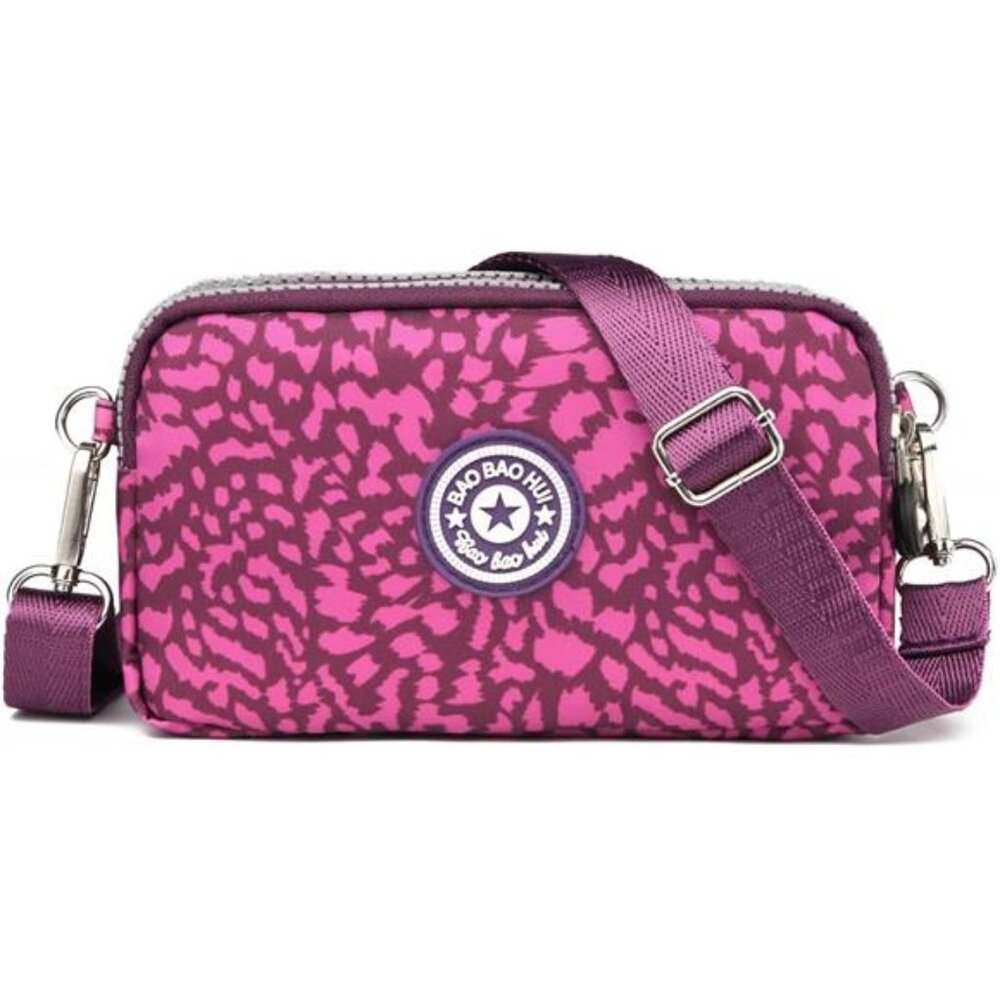 Lightweight Small Crossbody bag Mini Handbag Cell Purse Clutch Travel Pouch